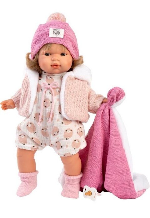 Lalka płacząca Lola 38cm