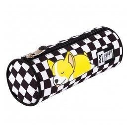 Piórnik tuba Sleepy Corgi