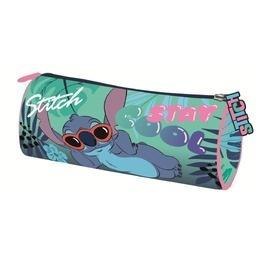 Piórnik tuba Stitch Stay cool
