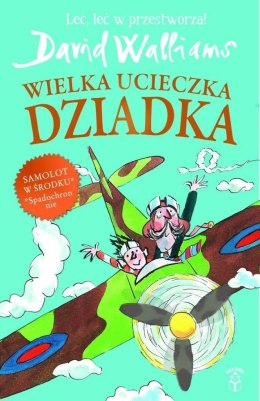 Wielka ucieczka Dziadka