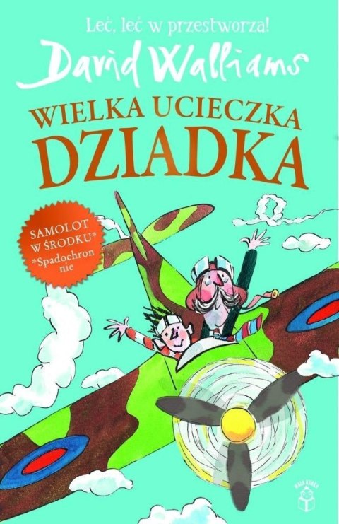 Wielka ucieczka Dziadka