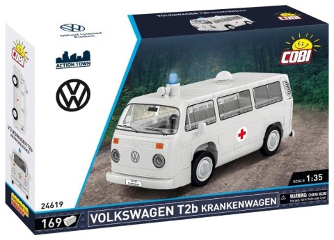 Action Town Volkswagen T2b Krankenwagen