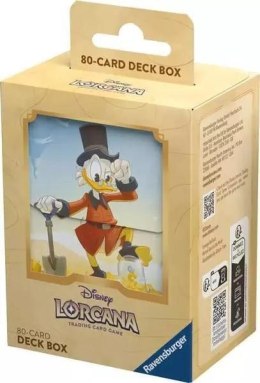Disney Lorcana (Set03) deck box A Sknerus