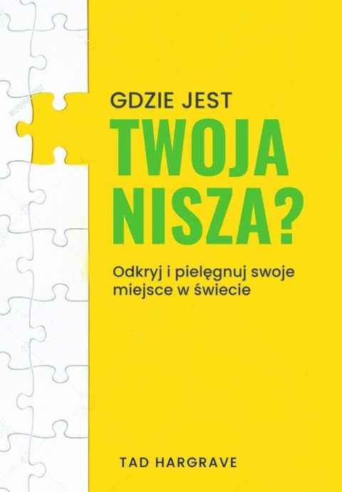 Gdzie jest twoja nisza?