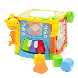 Kostka edukacyjna muzyczna