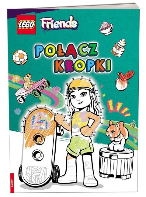 LEGO(R) Friends. Połącz kropki