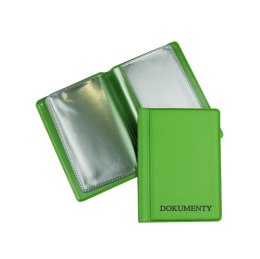 Okładka na dokumenty mini glass