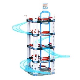 Parking Bosch 5 poziomów