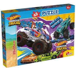 Puzzle 48 Hot Wheels
