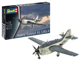 Revell Samoloty Fairey Gannet AS.1/AS.4