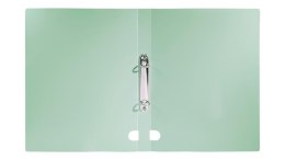 Segregator A4 PP 3cm 2R zieleń morandi