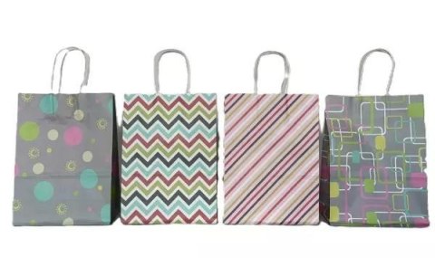 Torba prezentowa M MIX