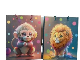 Torba prezentowa M dziecięca MIX