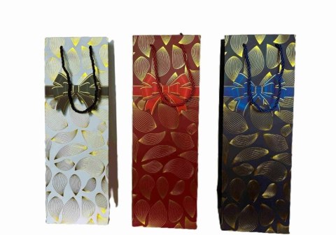 Torba prezentowa butelka MIX