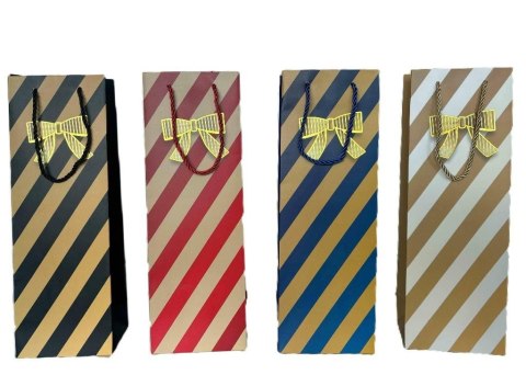 Torba prezentowa butelka MIX