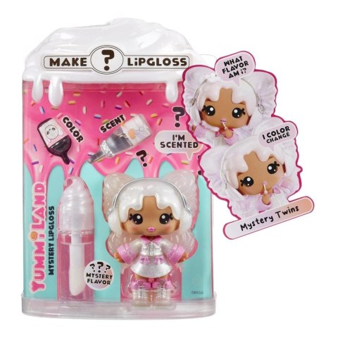 Yummiland Lipgloss Doll - Avery Ice Cream
