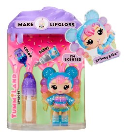 Yummiland Lipgloss Doll - Britney Boba