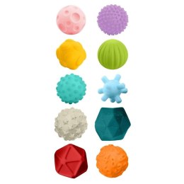 Zabawki sensoryczne 10szt