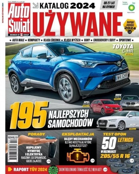 Auto Świat Katalog Używane 2/2024