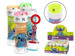 Bańki mydlane 60ml Stitch (36szt)