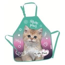 Fartuszek My Little Friend, Fluffy Kitty