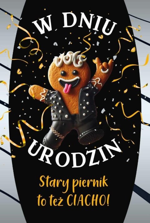 Karnet Urodziny