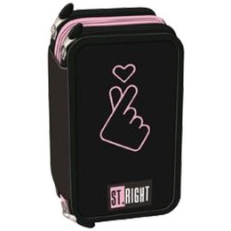 Piórnik potrójny z wyposażeniem PC5 K-Pop Lover