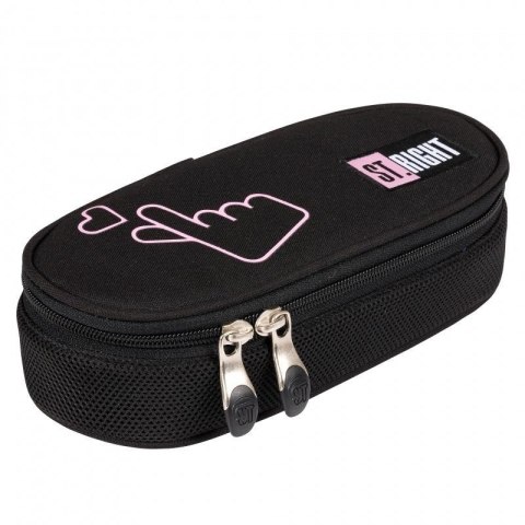 Piórnik saszetka z wewnętrzną klapką K-Pop Lover