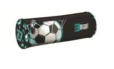 Piórnik tuba PU1 Neon Football