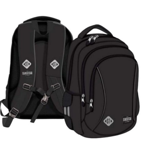 Plecak 3 komorowy BP77 St.Black Vintage