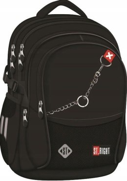 Plecak 4 komorowy BP1 X White