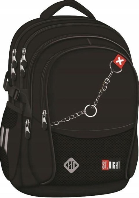 Plecak 4 komorowy BP1 X White