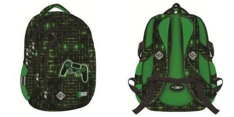 Plecak 4 komorowy BP4 Neon Pad