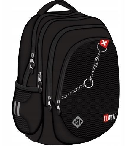 Plecak 4 komorowy BP6 X White