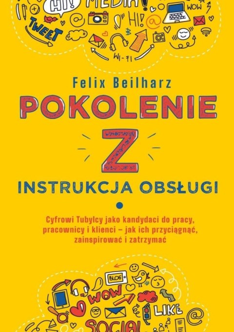 Pokolenie Z Instrukcja obsługi