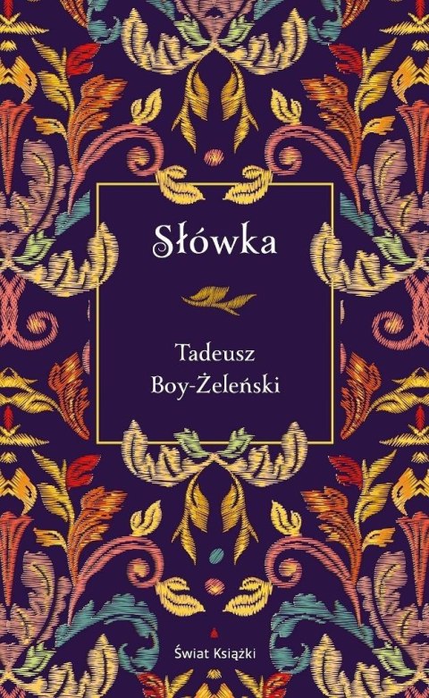 Słówka (edycja elegancka)