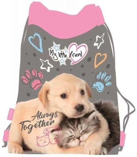 Worek na obuwie Cat&Dog