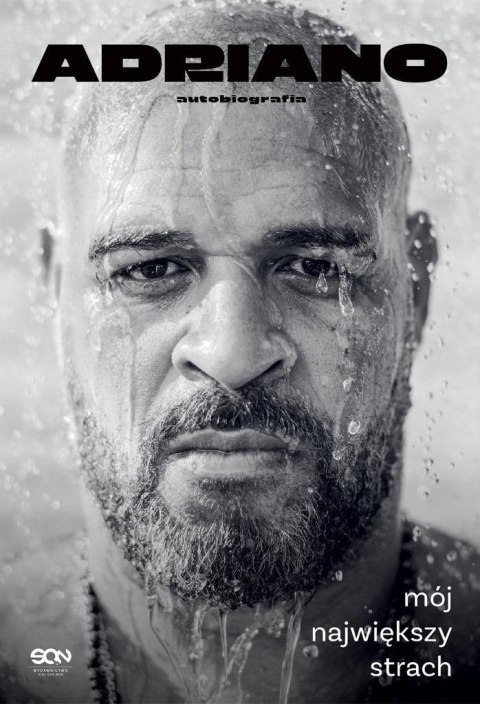 Adriano. Mój największy strach. Autobiografia