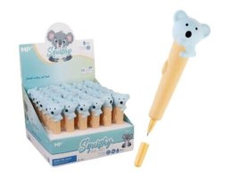 Długopis żelowy Squishy Koala (36szt)