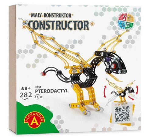 Mały Konstruktor - Pterodactyl ALEX