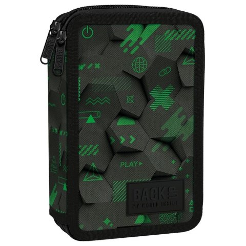 Piórnik podwójny z wyp BackUp 7 DW63 DERFORM