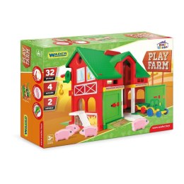 Play House farma