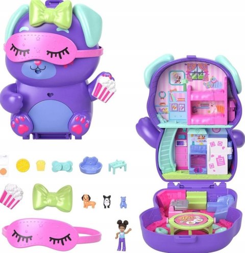 Polly Pocket. Pieskowe piżama party