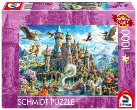 Puzzle PQ 1000 Kraina wyobraźni