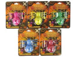 Rosnący w wodzie Pająk z robakami 7cm mix