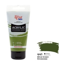 Farba akrylowa olive green 441 75ml