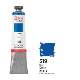 Farba olejna blue 519 45ml