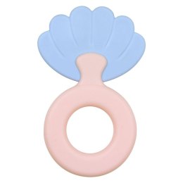 Gryzak z grzechotką Muszla