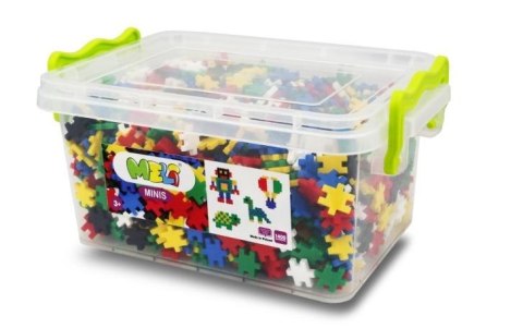 Klocki Meli Minis Edu 1400szt