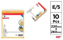 Koperta bąbelkowa 220x260mm (10szt)